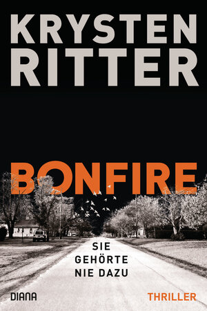 Buchcover Bonfire – Sie gehörte nie dazu | Krysten Ritter | EAN 9783453292130 | ISBN 3-453-29213-8 | ISBN 978-3-453-29213-0
