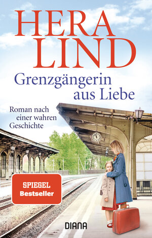Buchcover Grenzgängerin aus Liebe | Hera Lind | EAN 9783453292284 | ISBN 3-453-29228-6 | ISBN 978-3-453-29228-4