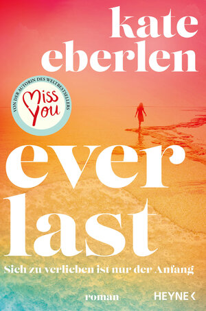 Buchcover Everlast - | Kate Eberlen | EAN 9783453292420 | ISBN 3-453-29242-1 | ISBN 978-3-453-29242-0