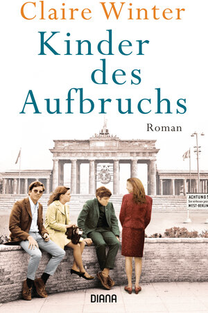 Buchcover Kinder des Aufbruchs | Claire Winter | EAN 9783453292666 | ISBN 3-453-29266-9 | ISBN 978-3-453-29266-6