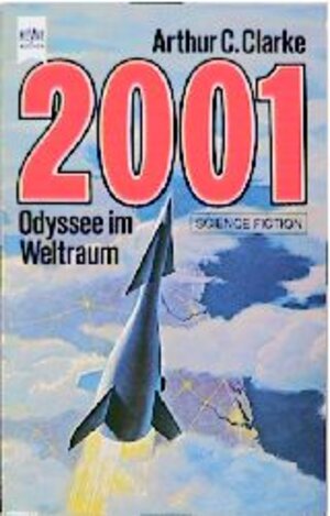 2001. Odyssee im Weltraum.