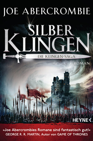 Buchcover Silberklingen - Die Klingen-Saga | Joe Abercrombie | EAN 9783453315358 | ISBN 3-453-31535-9 | ISBN 978-3-453-31535-8