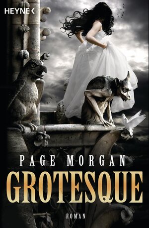 Buchcover Grotesque | Page Morgan | EAN 9783453315655 | ISBN 3-453-31565-0 | ISBN 978-3-453-31565-5