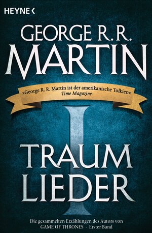 Buchcover Traumlieder | George R.R. Martin | EAN 9783453316119 | ISBN 3-453-31611-8 | ISBN 978-3-453-31611-9