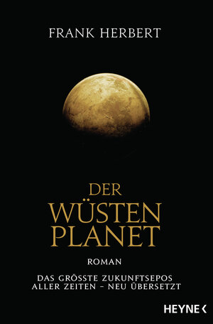Buchcover Der Wüstenplanet | Frank Herbert | EAN 9783453317178 | ISBN 3-453-31717-3 | ISBN 978-3-453-31717-8