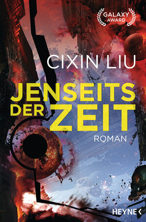 Buchcover Jenseits der Zeit | Cixin Liu | EAN 9783453317666 | ISBN 3-453-31766-1 | ISBN 978-3-453-31766-6