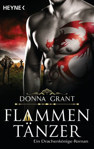 Buchcover Flammentänzer | Donna Grant | EAN 9783453317758 | ISBN 3-453-31775-0 | ISBN 978-3-453-31775-8