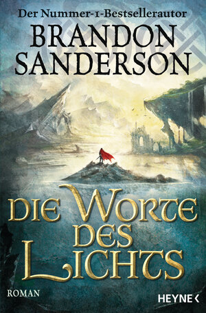 Buchcover Die Worte des Lichts | Brandon Sanderson | EAN 9783453318236 | ISBN 3-453-31823-4 | ISBN 978-3-453-31823-6