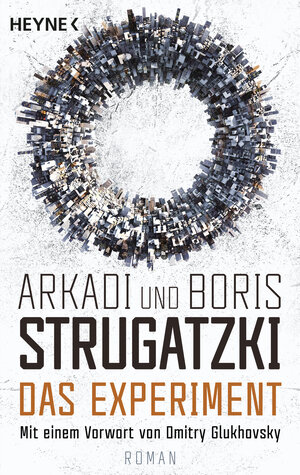 Buchcover Das Experiment | Arkadi Strugatzki | EAN 9783453319189 | ISBN 3-453-31918-4 | ISBN 978-3-453-31918-9