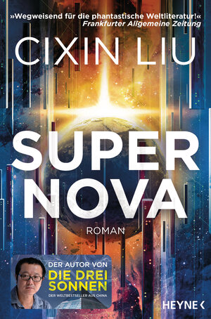 Buchcover Supernova | Cixin Liu | EAN 9783453320314 | ISBN 3-453-32031-X | ISBN 978-3-453-32031-4