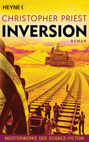 Buchcover Inversion | Christopher Priest | EAN 9783453320659 | ISBN 3-453-32065-4 | ISBN 978-3-453-32065-9