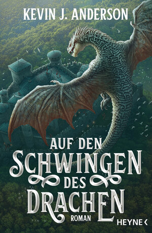 Buchcover Auf den Schwingen des Drachen | Kevin J. Anderson | EAN 9783453320710 | ISBN 3-453-32071-9 | ISBN 978-3-453-32071-0