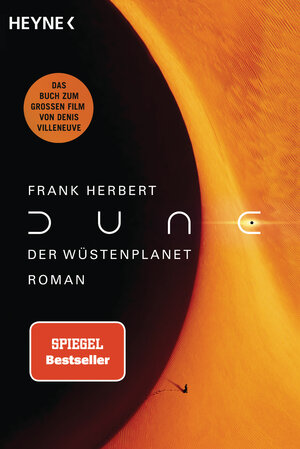 Buchcover Dune – Der Wüstenplanet | Frank Herbert | EAN 9783453321229 | ISBN 3-453-32122-7 | ISBN 978-3-453-32122-9