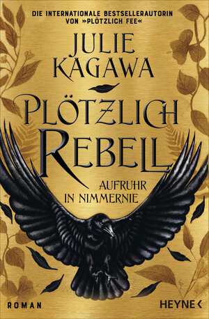 Buchcover Plötzlich Rebell | Julie Kagawa | EAN 9783453321359 | ISBN 3-453-32135-9 | ISBN 978-3-453-32135-9