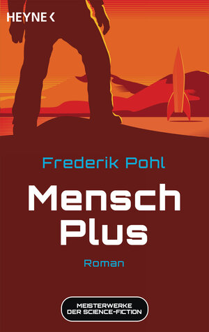 Buchcover Mensch Plus | Frederik Pohl | EAN 9783453321786 | ISBN 3-453-32178-2 | ISBN 978-3-453-32178-6