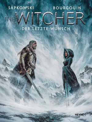 Buchcover The Witcher Illustrated – Der letzte Wunsch | Andrzej Sapkowski | EAN 9783453322097 | ISBN 3-453-32209-6 | ISBN 978-3-453-32209-7