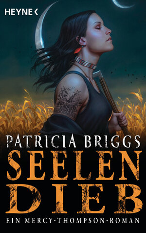 Buchcover Seelendieb | Patricia Briggs | EAN 9783453322431 | ISBN 3-453-32243-6 | ISBN 978-3-453-32243-1