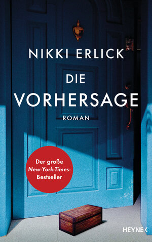 Buchcover Die Vorhersage | Nikki Erlick | EAN 9783453322448 | ISBN 3-453-32244-4 | ISBN 978-3-453-32244-8