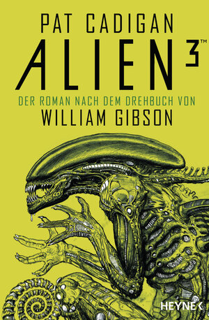 Buchcover Alien 3 | Pat Cadigan | EAN 9783453322561 | ISBN 3-453-32256-8 | ISBN 978-3-453-32256-1