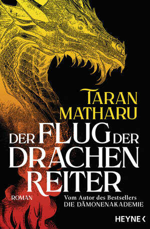 Buchcover Der Flug der Drachenreiter | Taran Matharu | EAN 9783453322714 | ISBN 3-453-32271-1 | ISBN 978-3-453-32271-4
