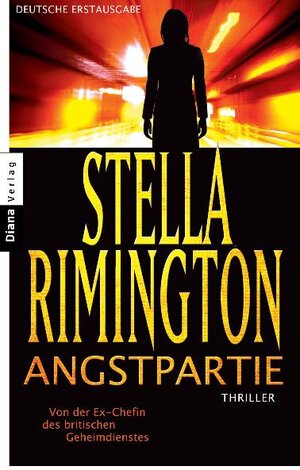 Buchcover Angstpartie | Stella Rimington | EAN 9783453354616 | ISBN 3-453-35461-3 | ISBN 978-3-453-35461-6
