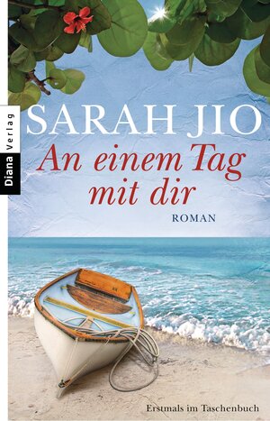 Buchcover An einem Tag mit dir | Sarah Jio | EAN 9783453357303 | ISBN 3-453-35730-2 | ISBN 978-3-453-35730-3