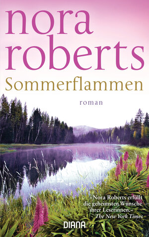 Buchcover Sommerflammen | Nora Roberts | EAN 9783453357402 | ISBN 3-453-35740-X | ISBN 978-3-453-35740-2