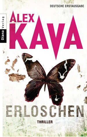 Buchcover Erloschen | Alex Kava | EAN 9783453357419 | ISBN 3-453-35741-8 | ISBN 978-3-453-35741-9