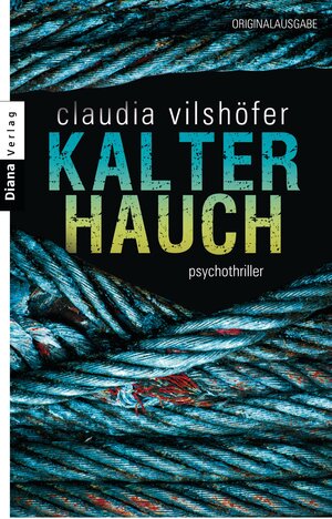 Buchcover Kalter Hauch | Claudia Vilshöfer | EAN 9783453357754 | ISBN 3-453-35775-2 | ISBN 978-3-453-35775-4