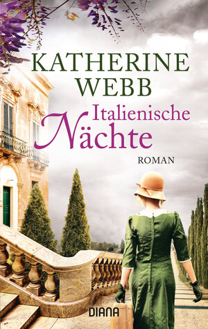 Buchcover Italienische Nächte | Katherine Webb | EAN 9783453358225 | ISBN 3-453-35822-8 | ISBN 978-3-453-35822-5