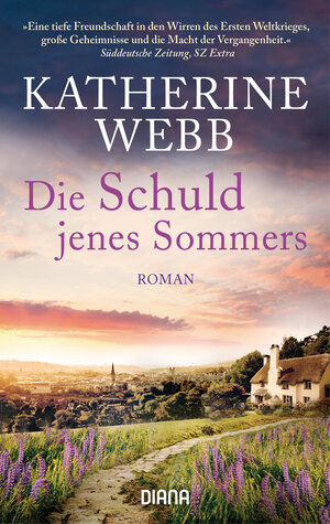 Buchcover Die Schuld jenes Sommers | Katherine Webb | EAN 9783453358256 | ISBN 3-453-35825-2 | ISBN 978-3-453-35825-6