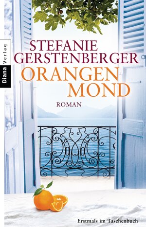 Buchcover Orangenmond | Stefanie Gerstenberger | EAN 9783453358416 | ISBN 3-453-35841-4 | ISBN 978-3-453-35841-6