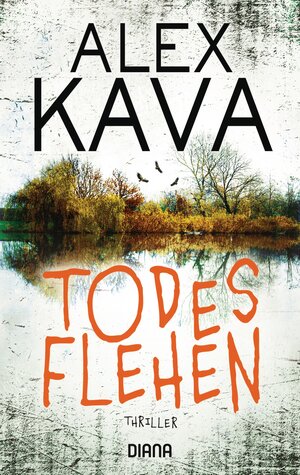 Buchcover Todesflehen (Ryder Creed 1) | Alex Kava | EAN 9783453358546 | ISBN 3-453-35854-6 | ISBN 978-3-453-35854-6