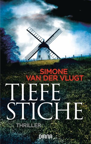 Buchcover Tiefe Stiche | Simone van der Vlugt | EAN 9783453358737 | ISBN 3-453-35873-2 | ISBN 978-3-453-35873-7