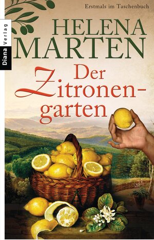 Buchcover Der Zitronengarten | Helena Marten | EAN 9783453358775 | ISBN 3-453-35877-5 | ISBN 978-3-453-35877-5