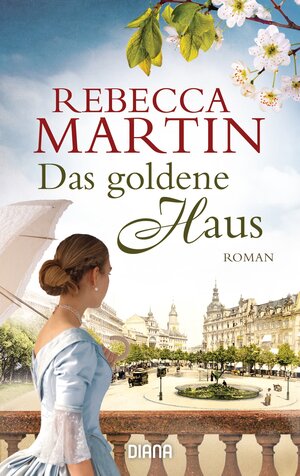 Buchcover Das goldene Haus | Rebecca Martin | EAN 9783453358836 | ISBN 3-453-35883-X | ISBN 978-3-453-35883-6