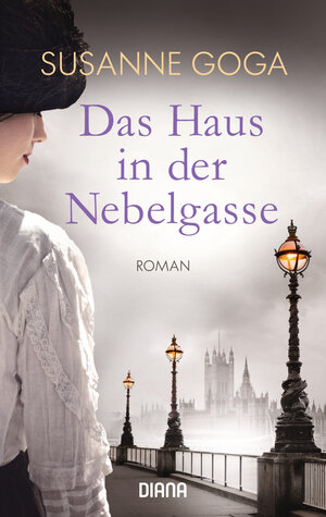 Buchcover Das Haus in der Nebelgasse | Susanne Goga | EAN 9783453358850 | ISBN 3-453-35885-6 | ISBN 978-3-453-35885-0