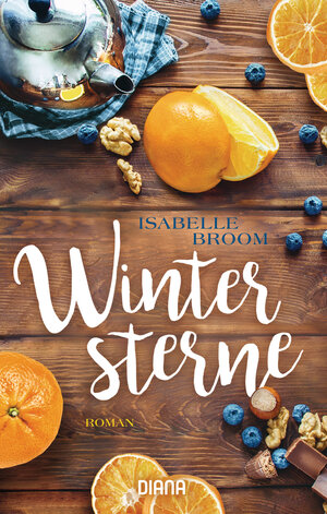 Buchcover Wintersterne | Isabelle Broom | EAN 9783453359109 | ISBN 3-453-35910-0 | ISBN 978-3-453-35910-9