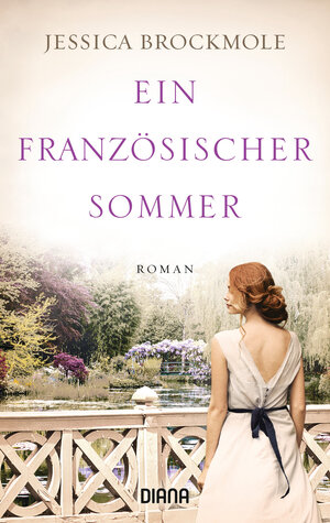 Buchcover Ein französischer Sommer | Jessica Brockmole | EAN 9783453359321 | ISBN 3-453-35932-1 | ISBN 978-3-453-35932-1