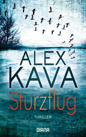 Buchcover Sturzflug (Ryder Creed 3) | Alex Kava | EAN 9783453359567 | ISBN 3-453-35956-9 | ISBN 978-3-453-35956-7