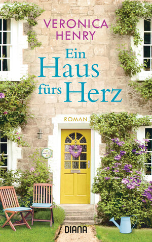 Buchcover Ein Haus fürs Herz | Veronica Henry | EAN 9783453359901 | ISBN 3-453-35990-9 | ISBN 978-3-453-35990-1