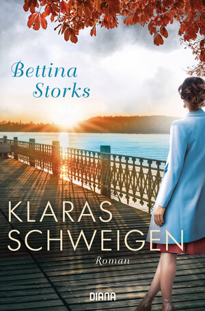 Buchcover Klaras Schweigen | Bettina Storks | EAN 9783453360471 | ISBN 3-453-36047-8 | ISBN 978-3-453-36047-1