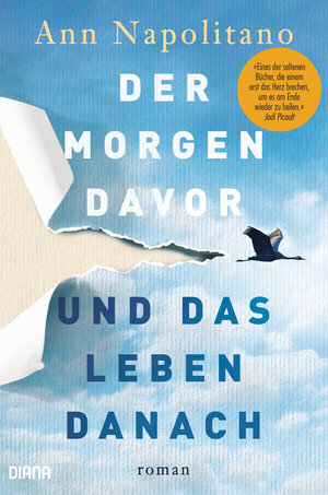 Buchcover Der Morgen davor und das Leben danach | Ann Napolitano | EAN 9783453360488 | ISBN 3-453-36048-6 | ISBN 978-3-453-36048-8