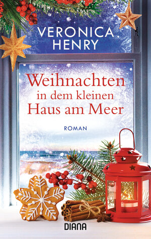 Buchcover Weihnachten in dem kleinen Haus am Meer | Veronica Henry | EAN 9783453360631 | ISBN 3-453-36063-X | ISBN 978-3-453-36063-1