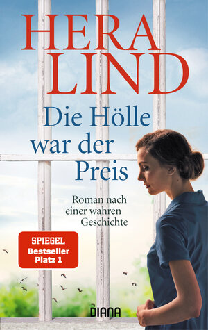 Buchcover Die Hölle war der Preis | Hera Lind | EAN 9783453360761 | ISBN 3-453-36076-1 | ISBN 978-3-453-36076-1