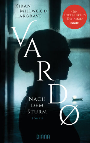 Buchcover Vardo – Nach dem Sturm | Kiran Millwood Hargrave | EAN 9783453361058 | ISBN 3-453-36105-9 | ISBN 978-3-453-36105-8