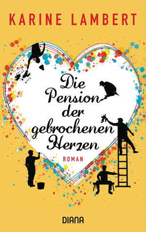 Buchcover Die Pension der gebrochenen Herzen | Karine Lambert | EAN 9783453361331 | ISBN 3-453-36133-4 | ISBN 978-3-453-36133-1