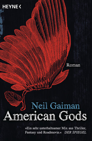 Buchcover American Gods | Neil Gaiman | EAN 9783453400375 | ISBN 3-453-40037-2 | ISBN 978-3-453-40037-5