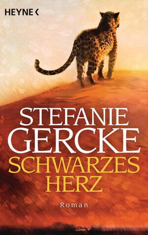 Buchcover Schwarzes Herz | Stefanie Gercke | EAN 9783453406360 | ISBN 3-453-40636-2 | ISBN 978-3-453-40636-0