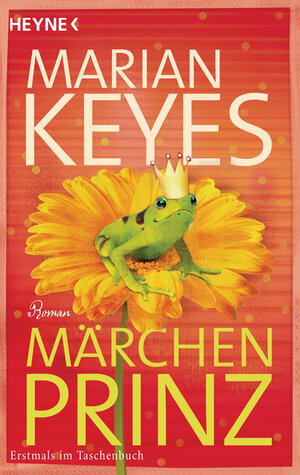 Buchcover Märchenprinz | Marian Keyes | EAN 9783453406377 | ISBN 3-453-40637-0 | ISBN 978-3-453-40637-7